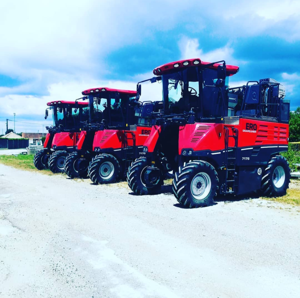 Equipements agricoles MAUNAIS MAINGARD
